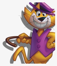 Don Gato En Dibujos Para Imprimir - Top Cat Movie Characters, HD Png Download, Transparent PNG