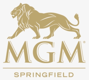 Mgm Springfield Ma Logo, HD Png Download, Transparent PNG