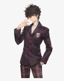 Persona 5 Thievery In Blue, HD Png Download, Transparent PNG