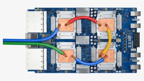 Coral Usb Accelerator Teardown, HD Png Download, Transparent PNG