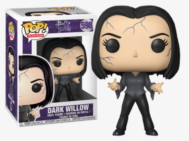 Buffy The Vampire Slayer - Dark Willow Funko Pop, HD Png Download, Transparent PNG
