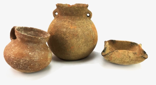 Prehistoric Native American Pottery - Earthenware, HD Png Download, Transparent PNG