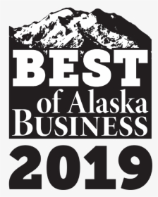 Best Of Alaska Business - Poster, HD Png Download, Transparent PNG