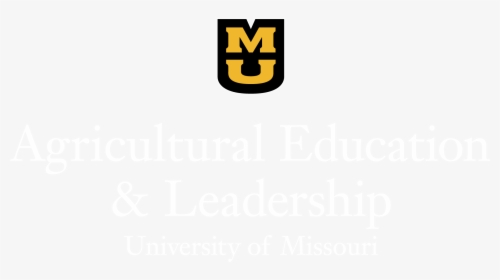 Agricultural Education & Leadership - University Of Missouri Columbia, HD Png Download, Transparent PNG