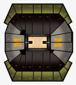 Mississippi State Basketball At Missouri Basketball - Architecture, HD Png Download, Transparent PNG