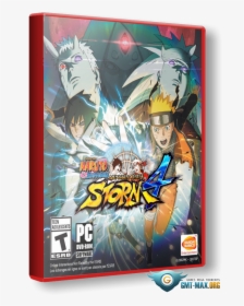 Ninja Setup Fortnite - Game Naruto Ultimate Ninja Storm 4, HD Png Download, Transparent PNG