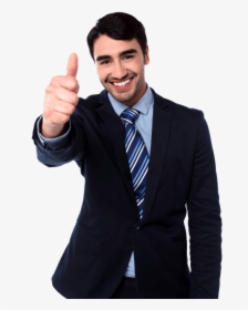 Free Png Men Pointing Thumbs Up Png Images Transparent - Man Thumbs Up Png, Png Download, Transparent PNG