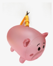 Toy Story Pig Png - Animal Figure, Transparent Png, Transparent PNG