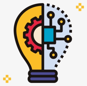 Technology & Innovation Icon, HD Png Download, Transparent PNG