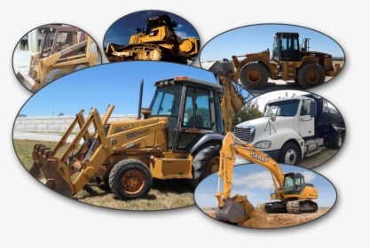 Excavating Equipment - Bulldozer, HD Png Download, Transparent PNG