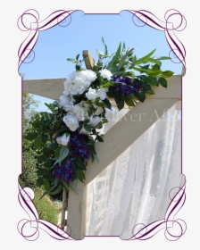 Transparent Wedding Arch Png - Bouquet, Png Download, Transparent PNG