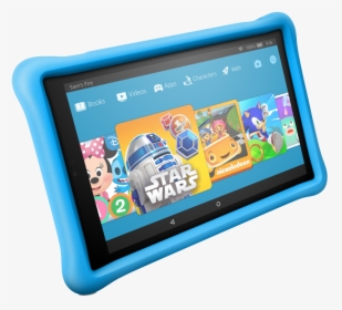 Fire Hd 10 Kids Edition Tablet, HD Png Download, Transparent PNG