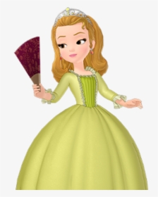 Amber Sofia The First Gown, HD Png Download, Transparent PNG