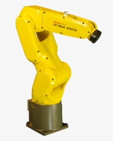 Fanuc Lr Mate 200id Robot Is Great For High School - Fanuc Lr Mate 200id, HD Png Download, Transparent PNG