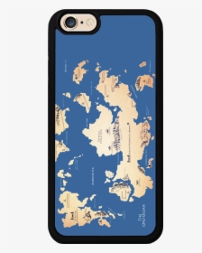 World S Map For Kindle Fire - Mobile Phone Case, HD Png Download, Transparent PNG