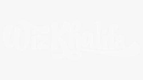Wiz Logo 40 - Wiz Khalifa Black And Yellow, HD Png Download, Transparent PNG