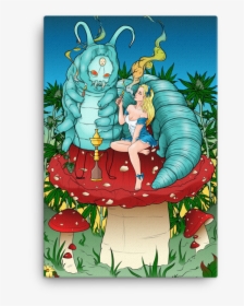 Alice In Wonderland - Sleeve, HD Png Download, Transparent PNG