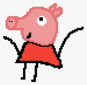 Peppa Pig Dancing Gif, HD Png Download, Transparent PNG