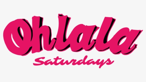 Ohlala-logo - Graphic Design, HD Png Download, Transparent PNG