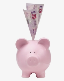 Piggy Bank Png - Cash, Transparent Png, Transparent PNG
