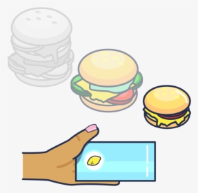 Inflation - Cheeseburger, HD Png Download, Transparent PNG