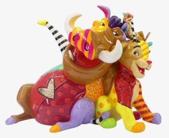 The Lion King - Lion King Toys Figurine, HD Png Download, Transparent PNG