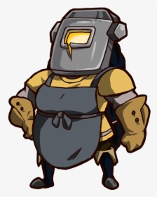Tinker Knight As Much As I Love Tinker Knight, I Was - Body Swap Shovel Knight, HD Png Download, Transparent PNG