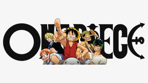 One Piece Anime Banner, HD Png Download, Transparent PNG