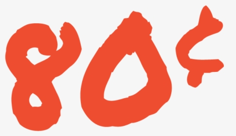 80 - Graphics, HD Png Download, Transparent PNG