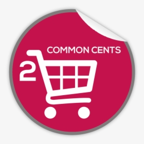 Transparent Shopping Icon Cart Logos, HD Png Download, Transparent PNG