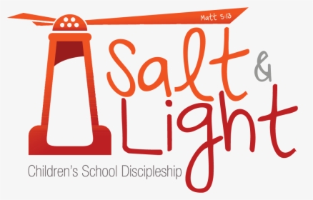 Salt Clipart Salt Light - Discipleship Salt And Light, HD Png Download, Transparent PNG