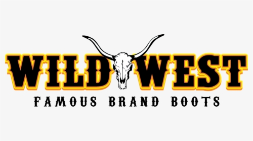 Wild West Logo Png, Transparent Png, Transparent PNG