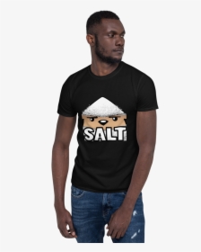 Salt Life Mens Fishing Shirts Performance , Png Download - Fish T