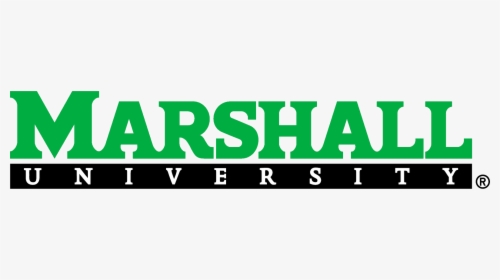 Marshall University Script Logo, HD Png Download, Transparent PNG