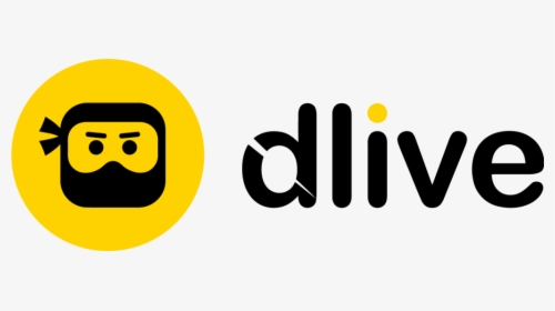 Watch Us At Dlive Here - Dlive Logo Transparent, HD Png Download, Transparent PNG