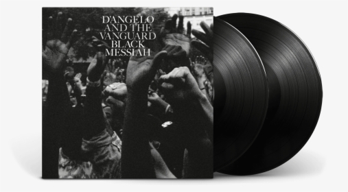 D Angelo And The Vanguard Black Messiah, HD Png Download, Transparent PNG