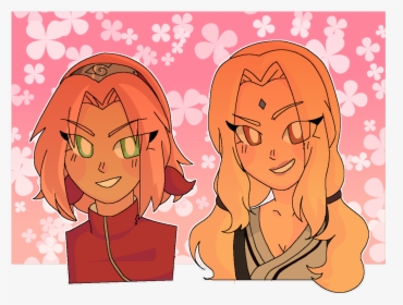 Haven’t Drawn Tsunade In A Really Long Time So Yeah - Cartoon, HD Png Download, Transparent PNG