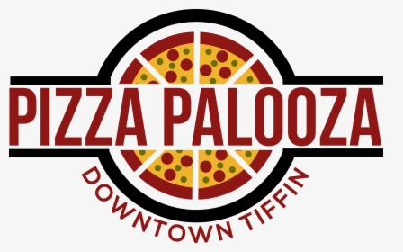 Pizza Palooza Logo - Circle, HD Png Download, Transparent PNG