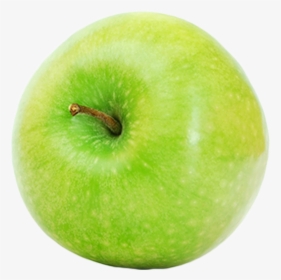 Apples - Green Apple Top View Png, Transparent Png, Transparent PNG