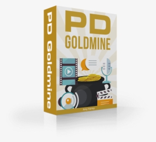 Pd Goldmine Review - Marketing, HD Png Download, Transparent PNG