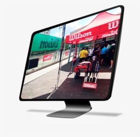 Led-backlit Lcd Display, HD Png Download, Transparent PNG