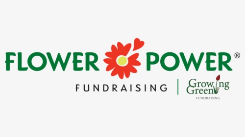 Flower Power Fundraising, HD Png Download, Transparent PNG