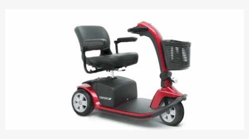 Red Scooter - National Seating And Mobility Scooters, HD Png Download, Transparent PNG