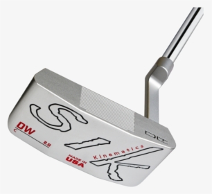 Dw C - Putter, HD Png Download, Transparent PNG