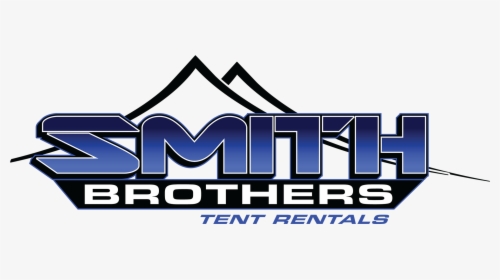 Smith Brothers Tent Rentals Logo - Smith Brothers, HD Png Download, Transparent PNG