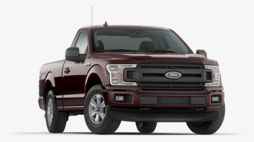 2020 Ford F-150 Magma Red - 2018 Ford F 150 Base, HD Png Download, Transparent PNG