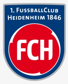 1 Fc Heidenheim Logo, HD Png Download, Transparent PNG