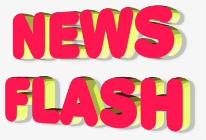 Free Clipart News Flash Png Library Library News Flash - Flash Breaking News Gif, Transparent Png, Transparent PNG