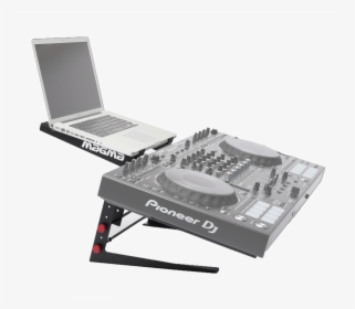Magma Control Stand Ii , Png Download - Laptop Dj Console Stand, Transparent Png, Transparent PNG