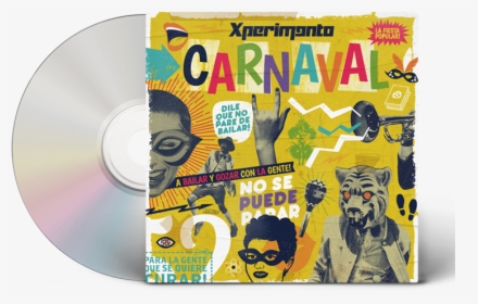 Xpe Carnaval - Cd, HD Png Download, Transparent PNG